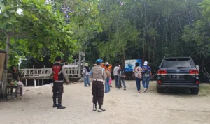 Pendekatan Humanis Polsek Sekotong Jaga Rasa Aman di Kawasan Wisata