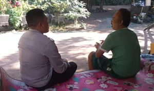 Sinergi Polri dan Petani Lombok Barat, Wujudkan Desa Tangguh Pangan