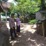 Kunjungan Polisi di Jagaraga Bangkitkan Semangat Swasembada Pangan