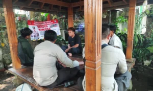 Jaga Generasi, Polsek Kuripan Intensifkan Sosialisasi Bahaya Narkoba dan Judi Online