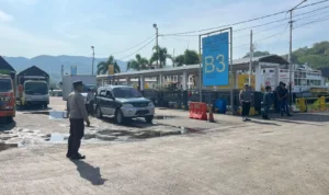 Polisi Pastikan Keamanan Kapal Penyeberangan Lembar–Padangbai