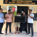 Aksi Curat di Griya Taman Sari Terungkap, Pelaku Akui Perbuatannya