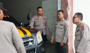 Kualitas Jagung Batulayar Capai Standar BULOG, Polsek Apresiasi Petani