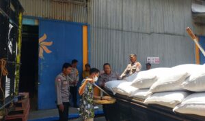 Distribusi 1 Ton Jagung Petani Lombok Barat Berjalan Aman dan Transparan