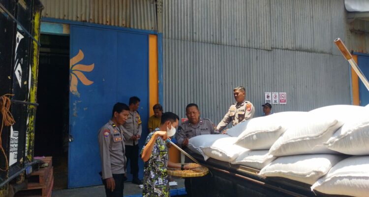 Distribusi 1 Ton Jagung Petani Lombok Barat Berjalan Aman dan Transparan