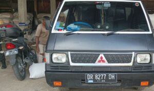 Polsek Sekotong Jamin Jagung Petani Terserap Bulog Tanpa Hambatan