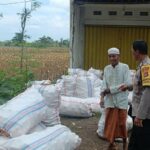 Jagung Melimpah, Polri Dukung Ketahanan Pangan di Lombok Barat