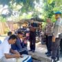 Polisi dan Warga Lembar Kompak Wujudkan Lingkungan Aman