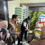 Satgas Pangan Pastikan Harga Beras di Lombok Barat Aman