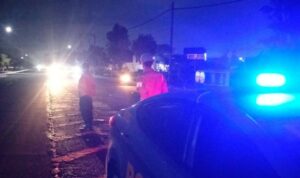 Patroli Dialogis Polsek Labuapi Sasar Perumahan Padat Penduduk