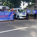 Bukan Hanya Tilang, Ini Fokus Operasi Zebra Rinjani di Lombok Barat