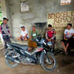 Patroli Dialogis Polres Lobar Sasar Warga, Tekan Angka Kriminalitas