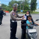 Ciptakan Kamseltibcarlantas, Operasi Zebra di Lombok Barat