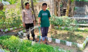 Kapolsek Lembar: Polisi Bantu Urai Masalah Pertanian Warga