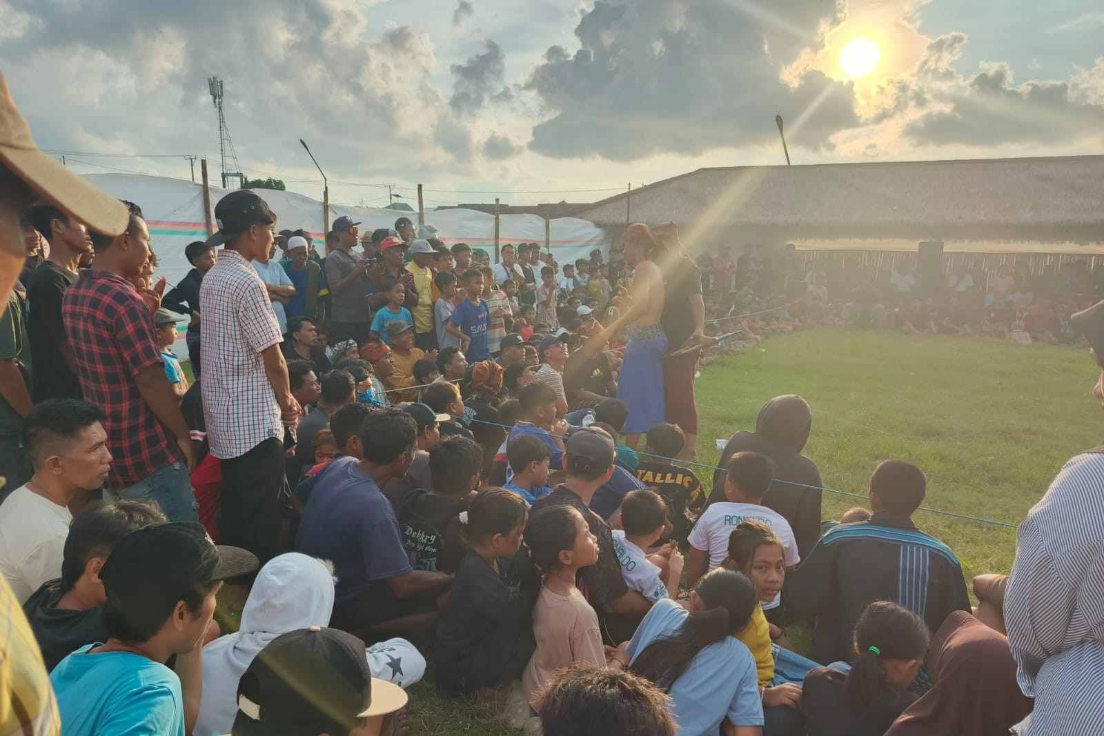 Ajang Pelestarian Budaya Lombok: Roadshow Peresean 2025 Dimulai di Labuapi