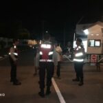 Kunci Keamanan Lingkungan: Patroli Samapta Lobar dan Sosialisasi KEMOS