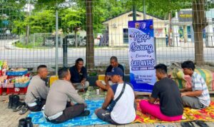 Program “Polantas Menyapa” Bangun Kesadaran Baru di Kalangan Sopir Lobar