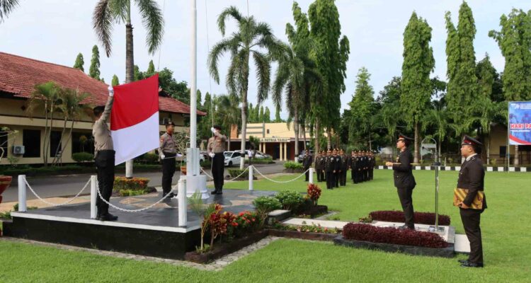 Peringatan Hari Pahlawan di Lombok Barat, Maknai Perjuangan Lewat Tindakan Nyata