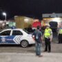 Malam Aman di Lombok Barat: Polisi Antisipasi Balap Liar dan Kejahatan Jalanan