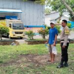 Tak Hanya Jaga Keamanan, Bhabinkamtibmas Kini Jadi Konsultan Pertanian