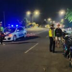 Jaga Kamseltibcarlantas, Bypass BIL 1-2 Dipantau Ketat Polisi Tiap Malam