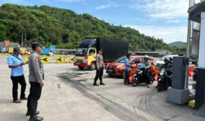 Pelabuhan Lembar Siaga Nataru: Keamanan Penyeberangan Lombok-Bali Diperketat