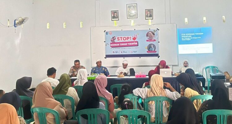 Literasi Digital: Tameng Perempuan Hadapi Kejahatan Maya