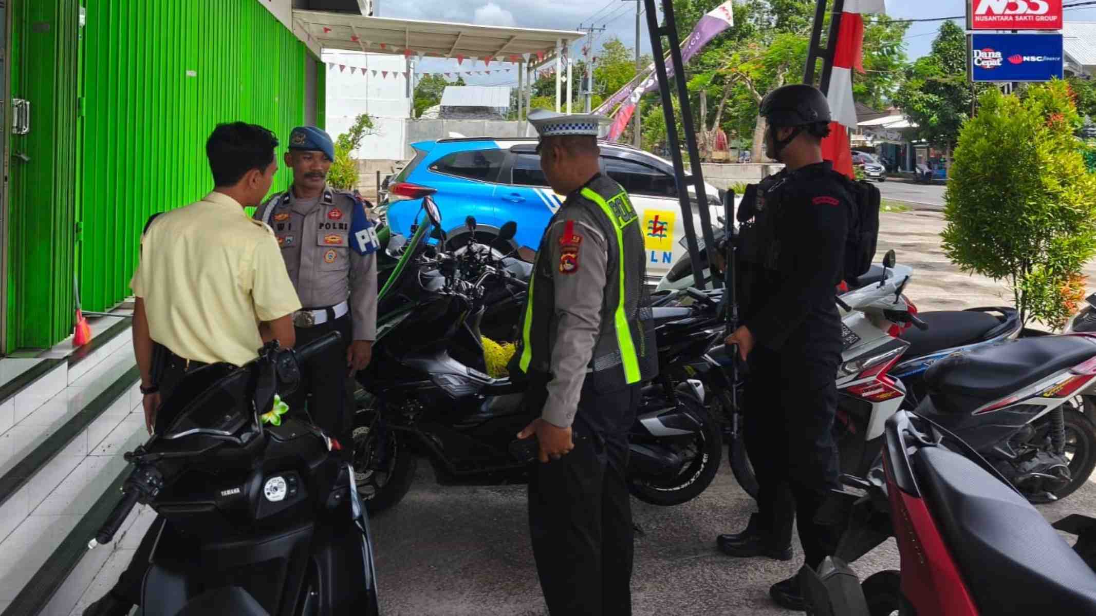 Kondisi Terkini Pelabuhan Lembar Jelang Libur Nataru