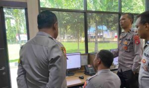 Aksi Nyata Polres Lombok Barat Tingkatkan Respon Aduan Warga